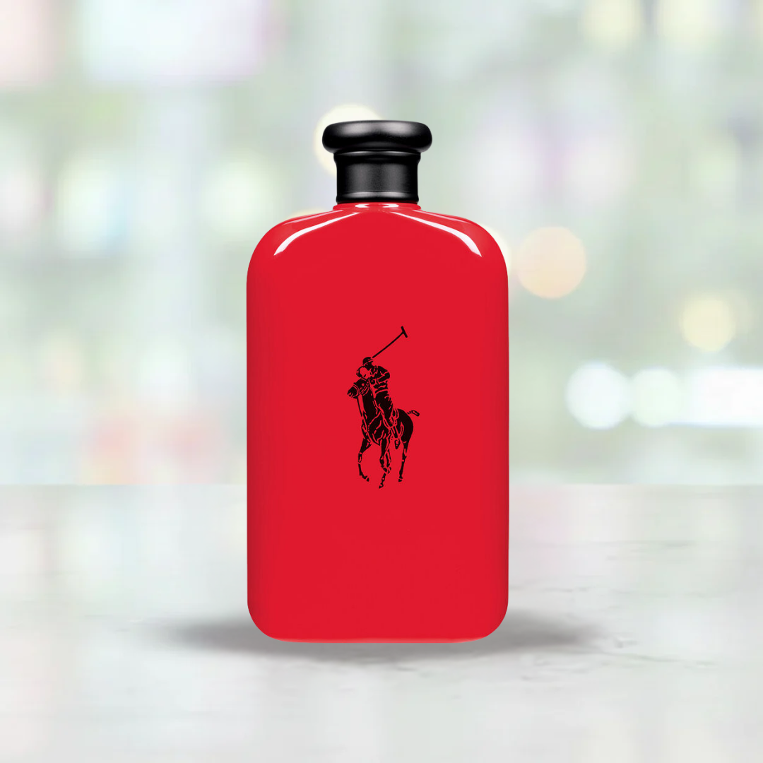 Ralph Lauren - Polo Red EDT
