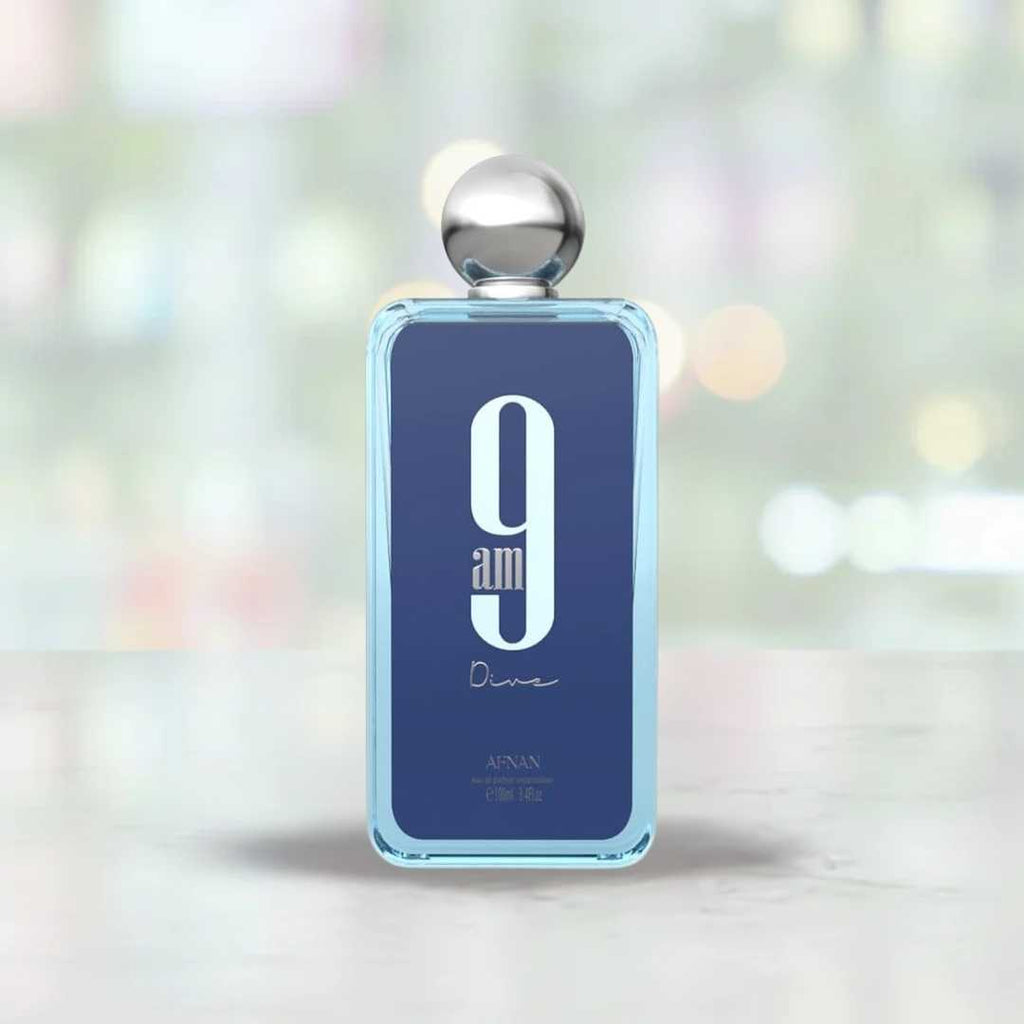 Afnan 9AM Dive Eau de Parfum
