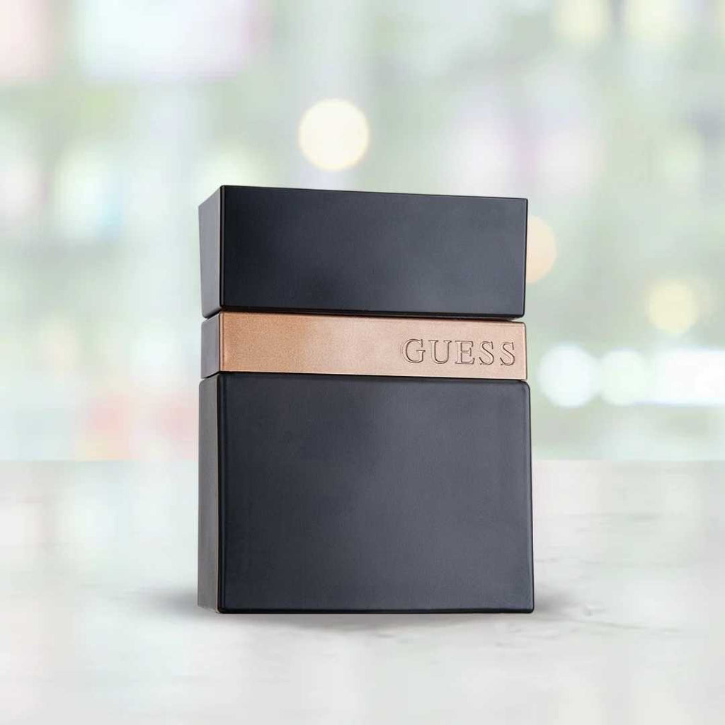 Guess Seductive Homme Noir