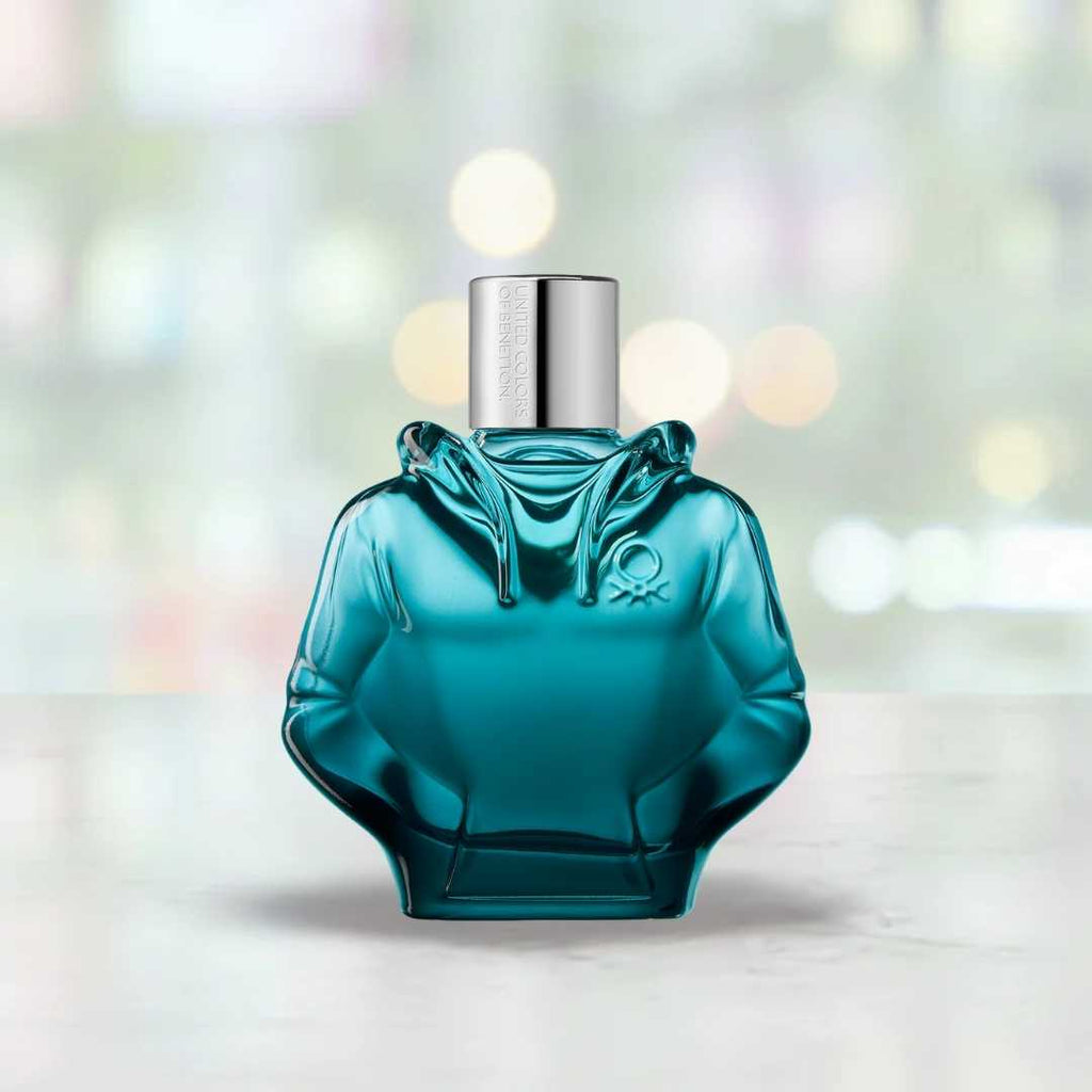 Benetton We Are Tribe Cool Eau de Toilette