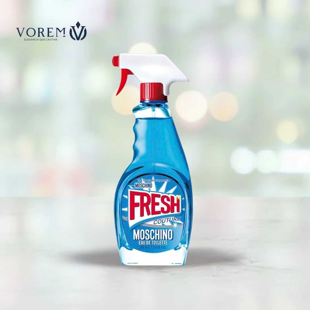 Moschino Fresh Couture