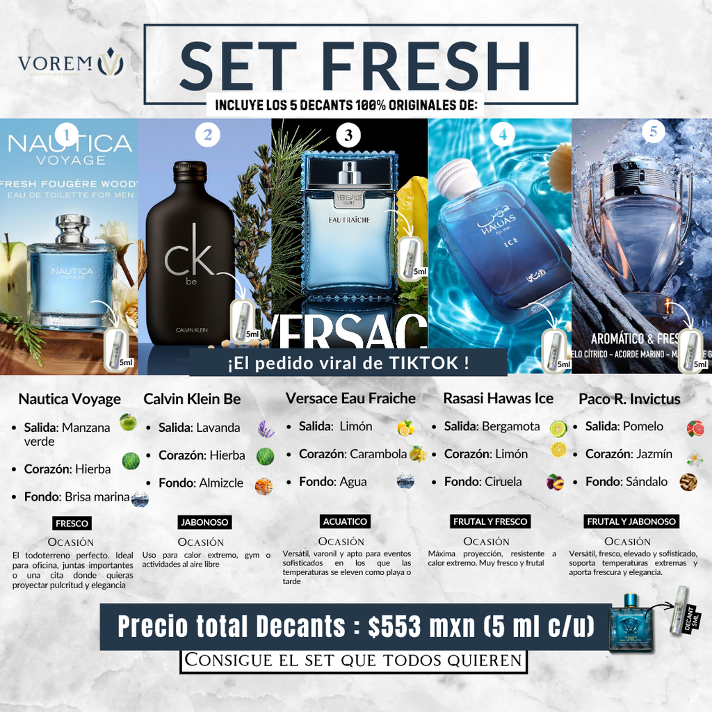 Set Fresh GYM