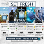 Set Fresh GYM