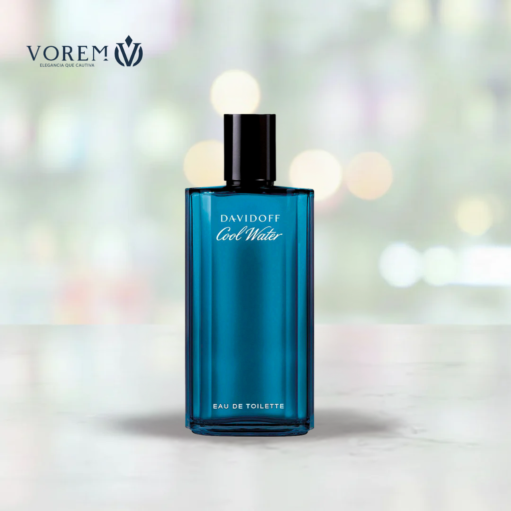 Davidoff cool water EDT