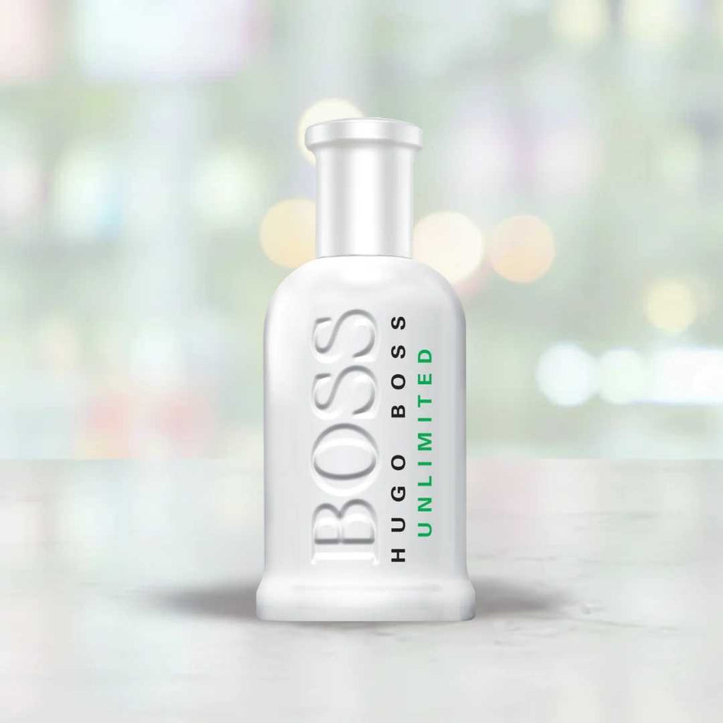Hugo Boss Bottled Unlimited Eau de Toilette