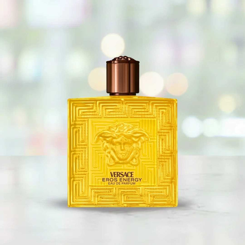 Eros Energy VERSACE