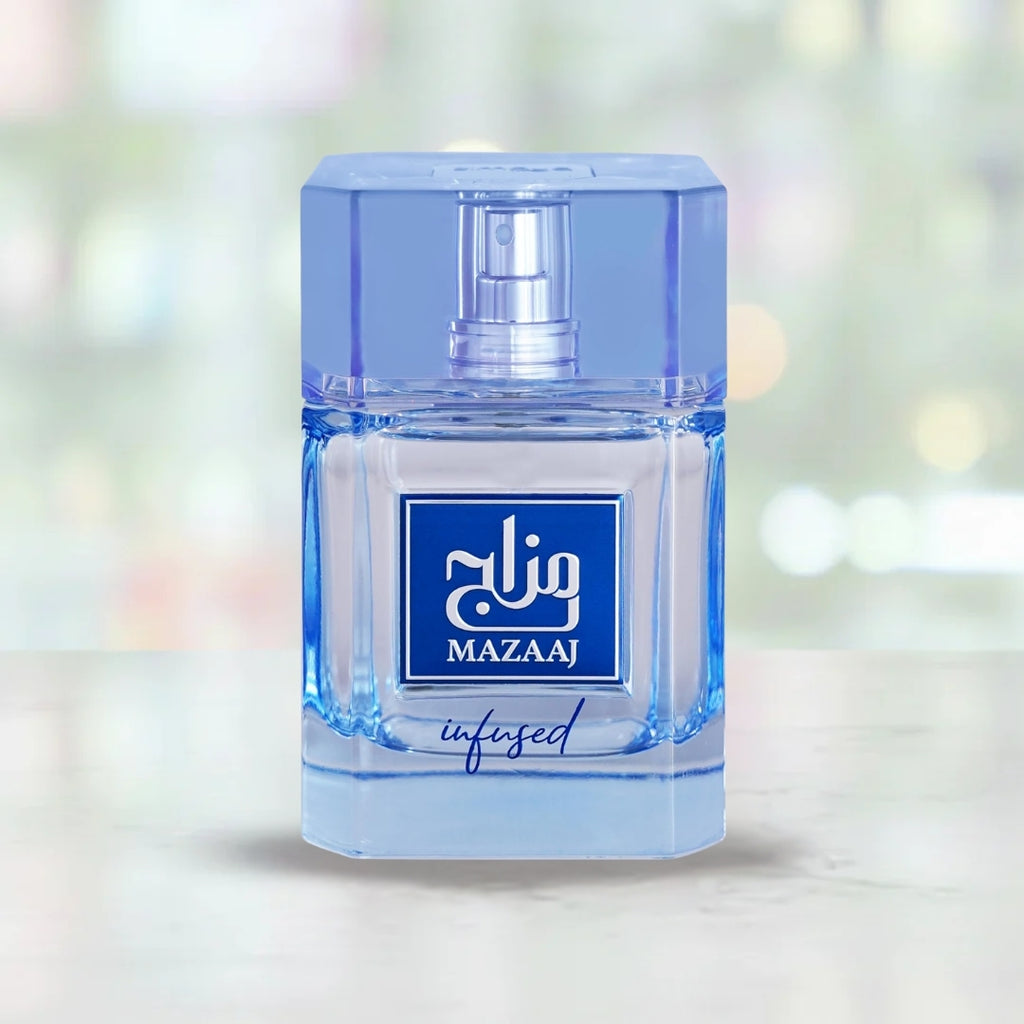 Zimaya "Mazaaj Infused"