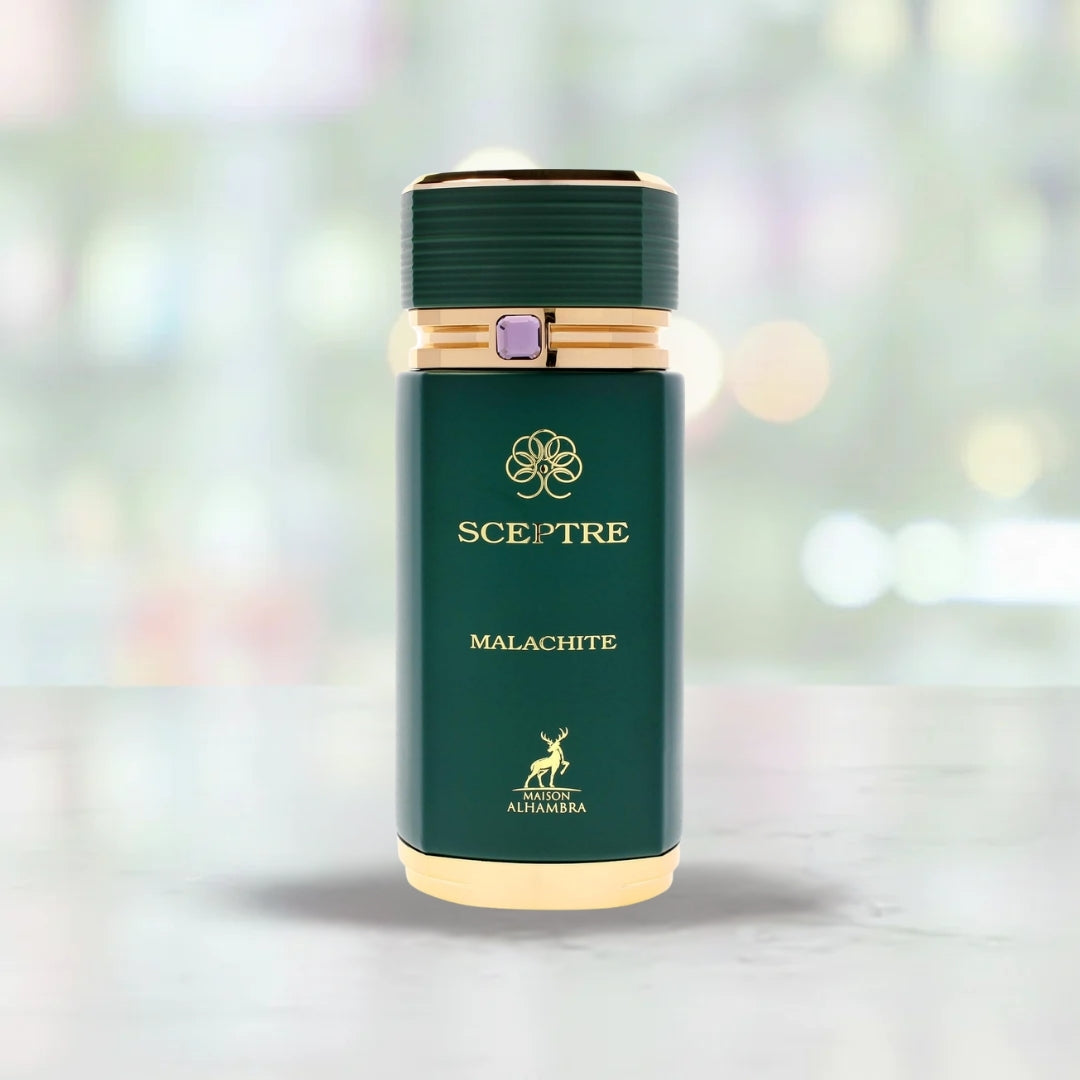 Maison Alhambra - Sceptre Malachite