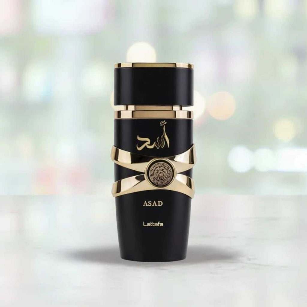 Lattafa Asad Eau de Parfum