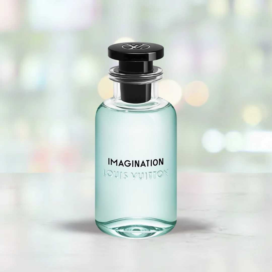 Louis Vuitton Imagination