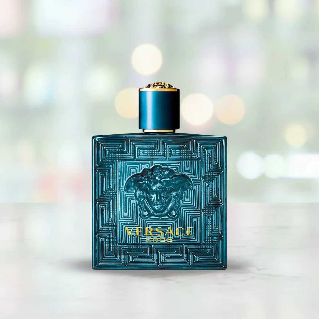 Versace Eros Eau de Toilette