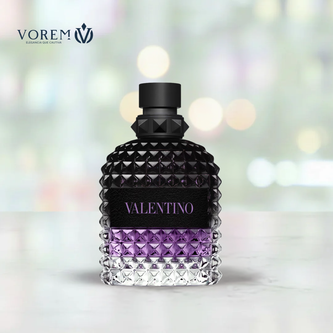 Valentino Purple melancholia