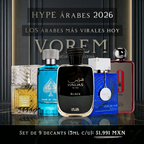Top Árabes Hype 2026