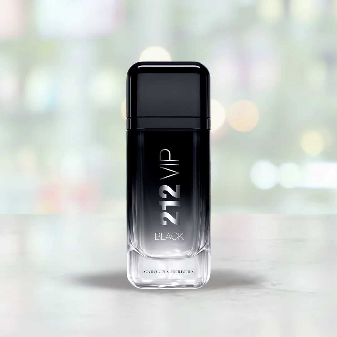 Carolina Herrera 212 VIP Black Eau de Parfum