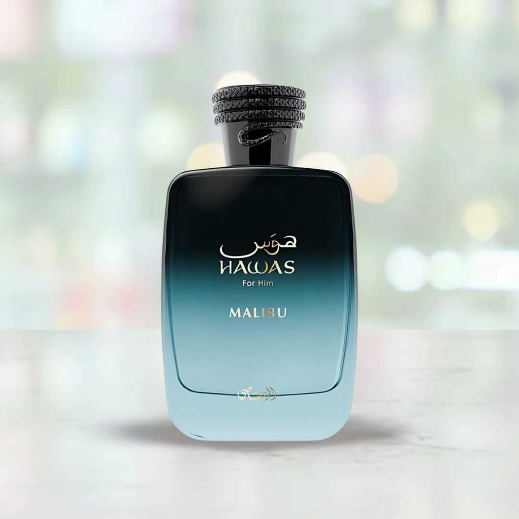 Rasasi hawas malibu