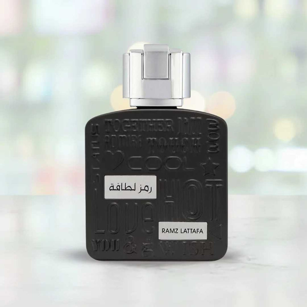 Ramz Lattafa Silver Lattafa