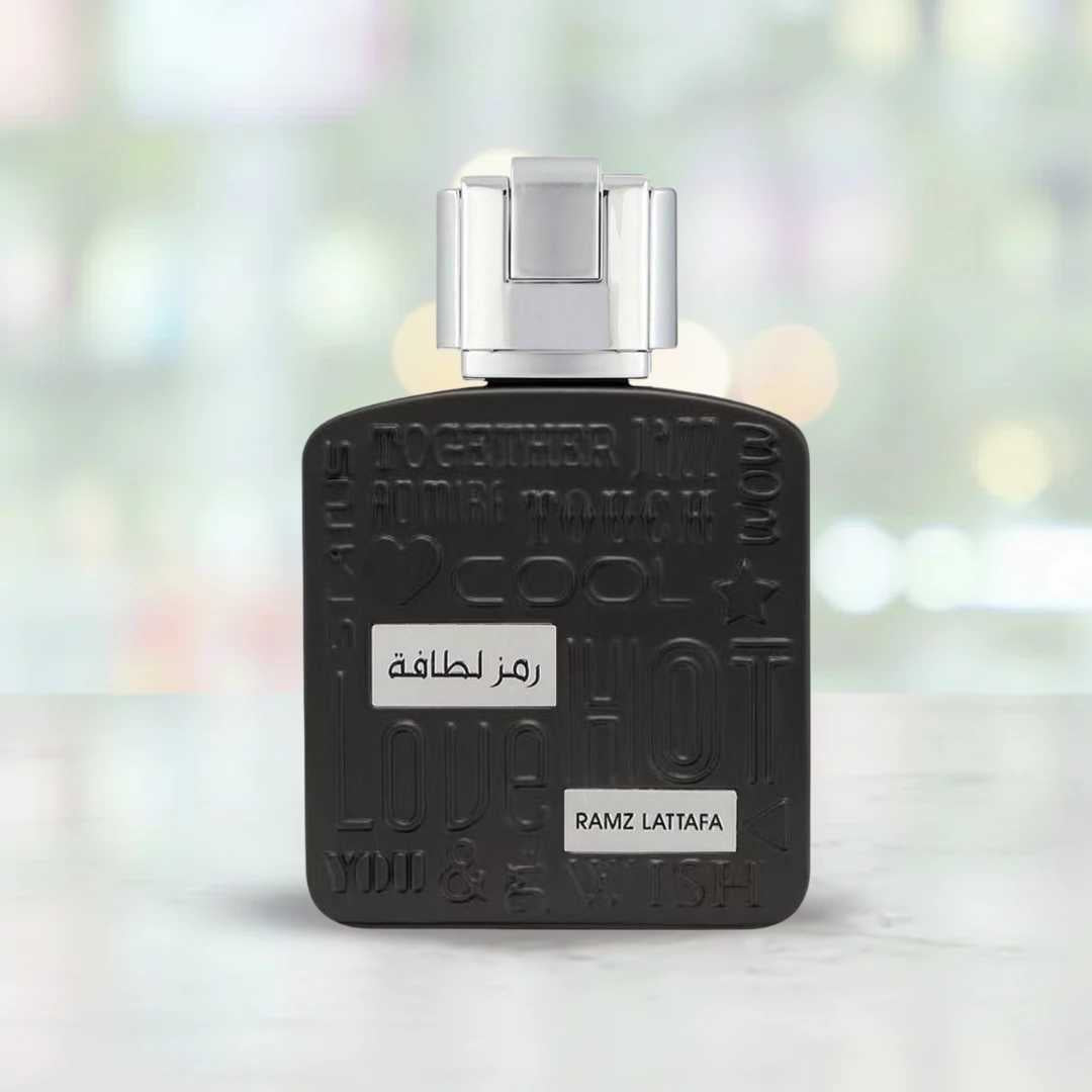 Ramz Lattafa Silver Lattafa