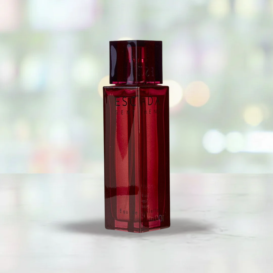 Escada Sentiment Eau De Toilette