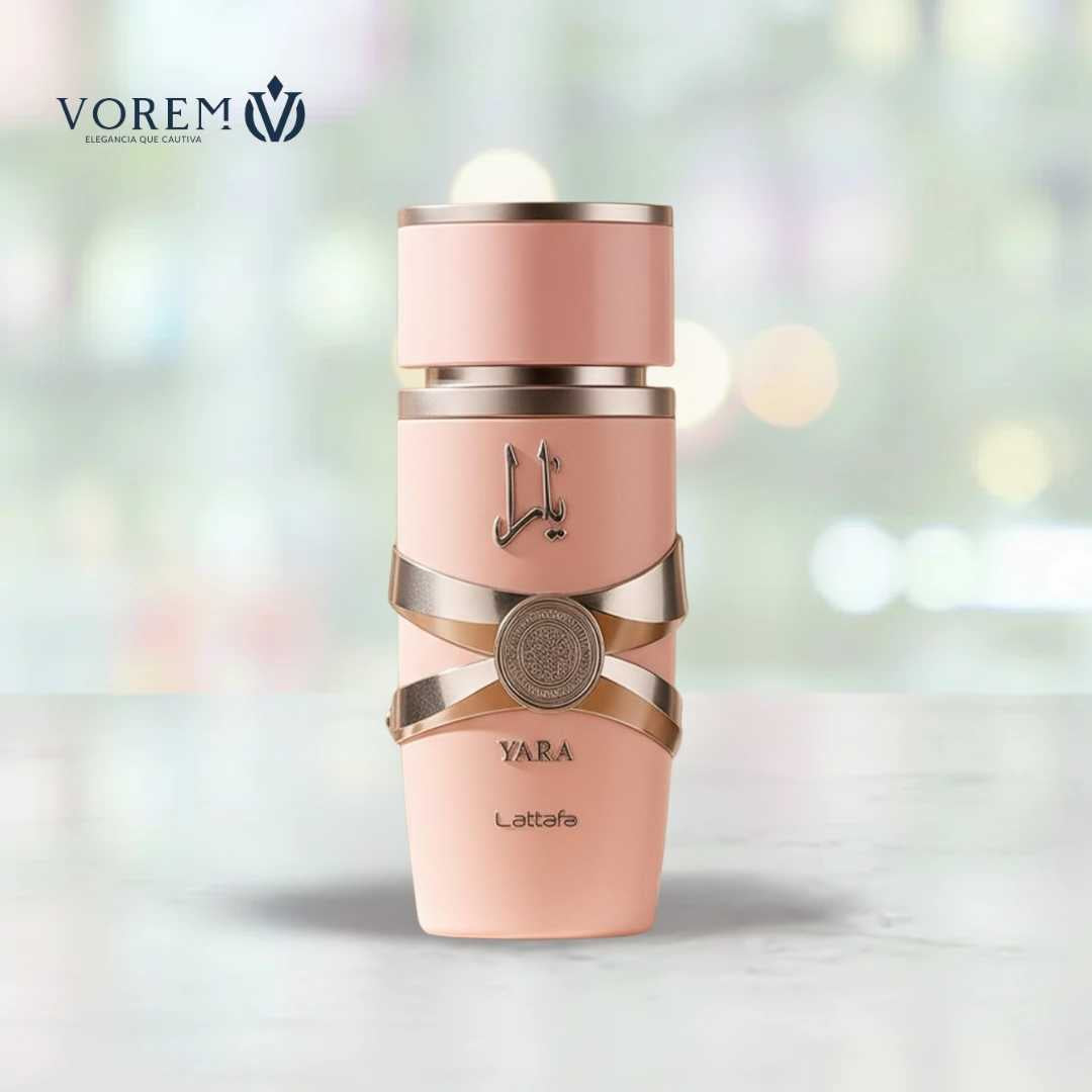 Lattafa Yara Rosa