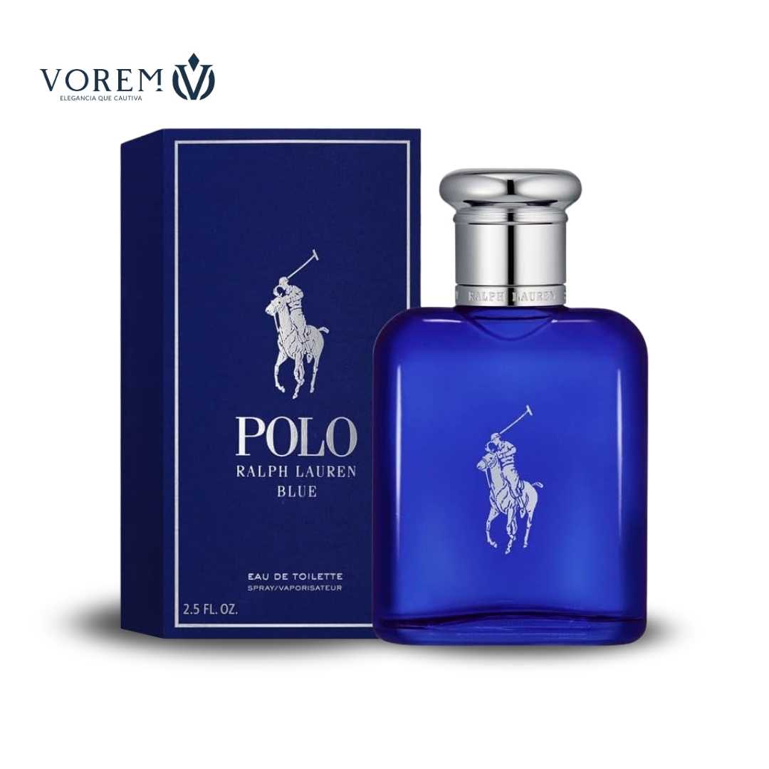 Polo Blue EDT