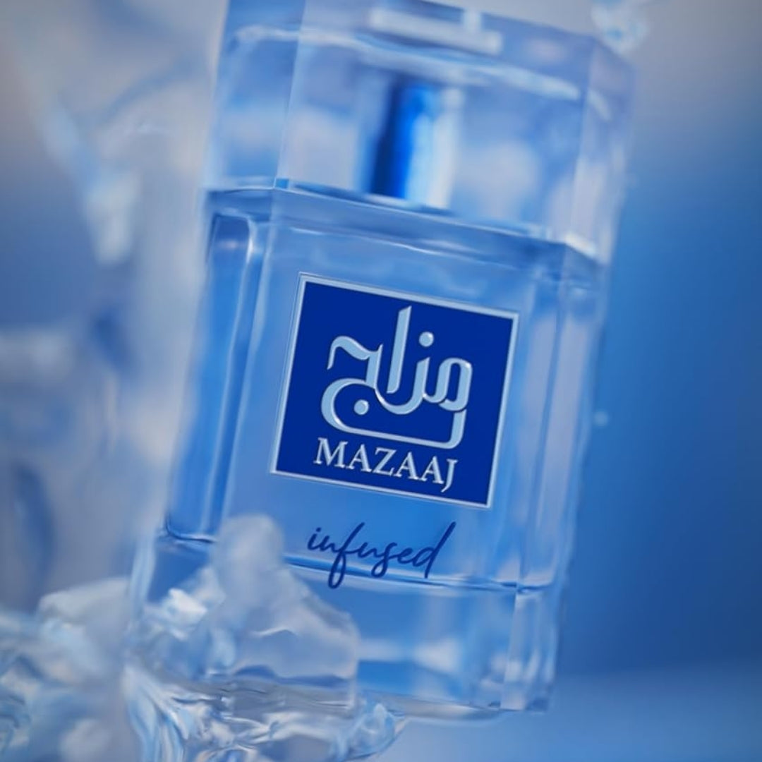 Zimaya "Mazaaj Infused"