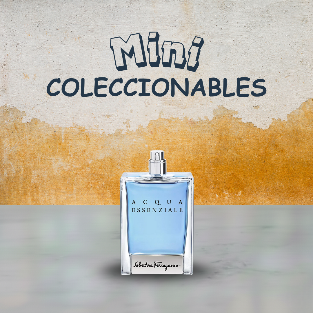 Salvatore Ferragamo Acqua esssenziale colonia 7.5 ml (MINIATURA COLECCIONABLE)