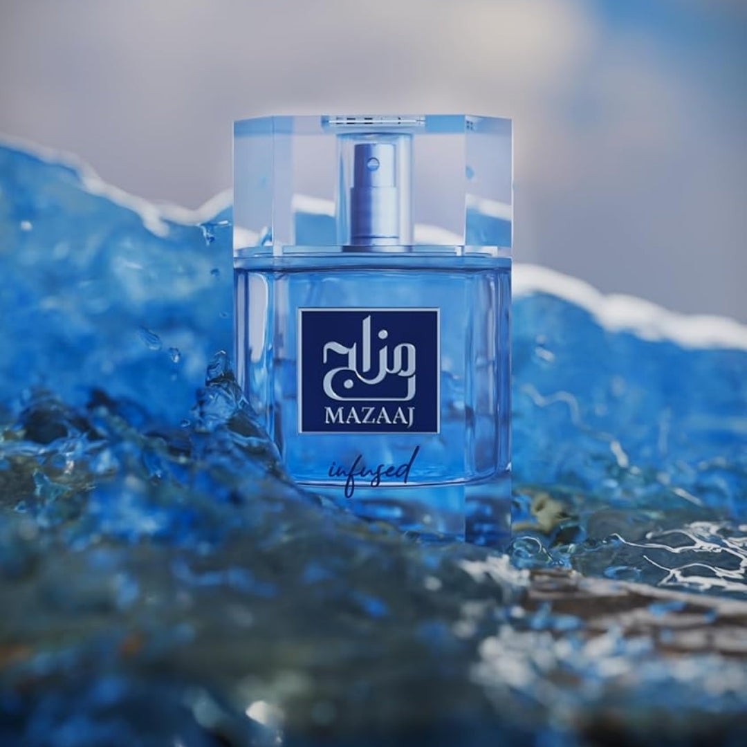 Zimaya "Mazaaj Infused"