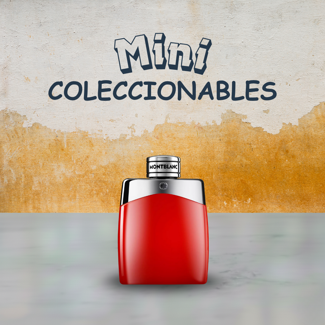 Mont blanc legend red 4.5 ML (MINIATURA COLECCIONABLE)
