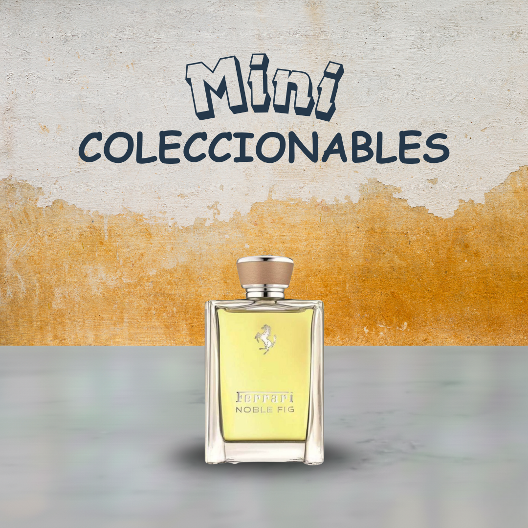 Ferrari Noble fig 10ml (MINIATURA COLECCIONABLE)