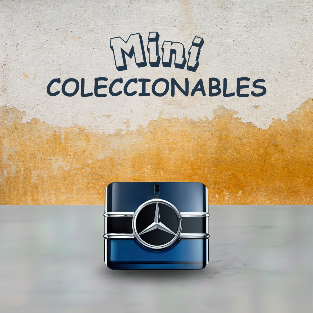 Sign Mercedes-benz 6 Ml (MINIATURA COLECCIONABLE)