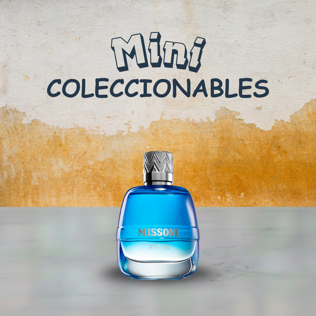 Missoni wave 7.5 Ml (MINIATURA COLECCIONABLE)