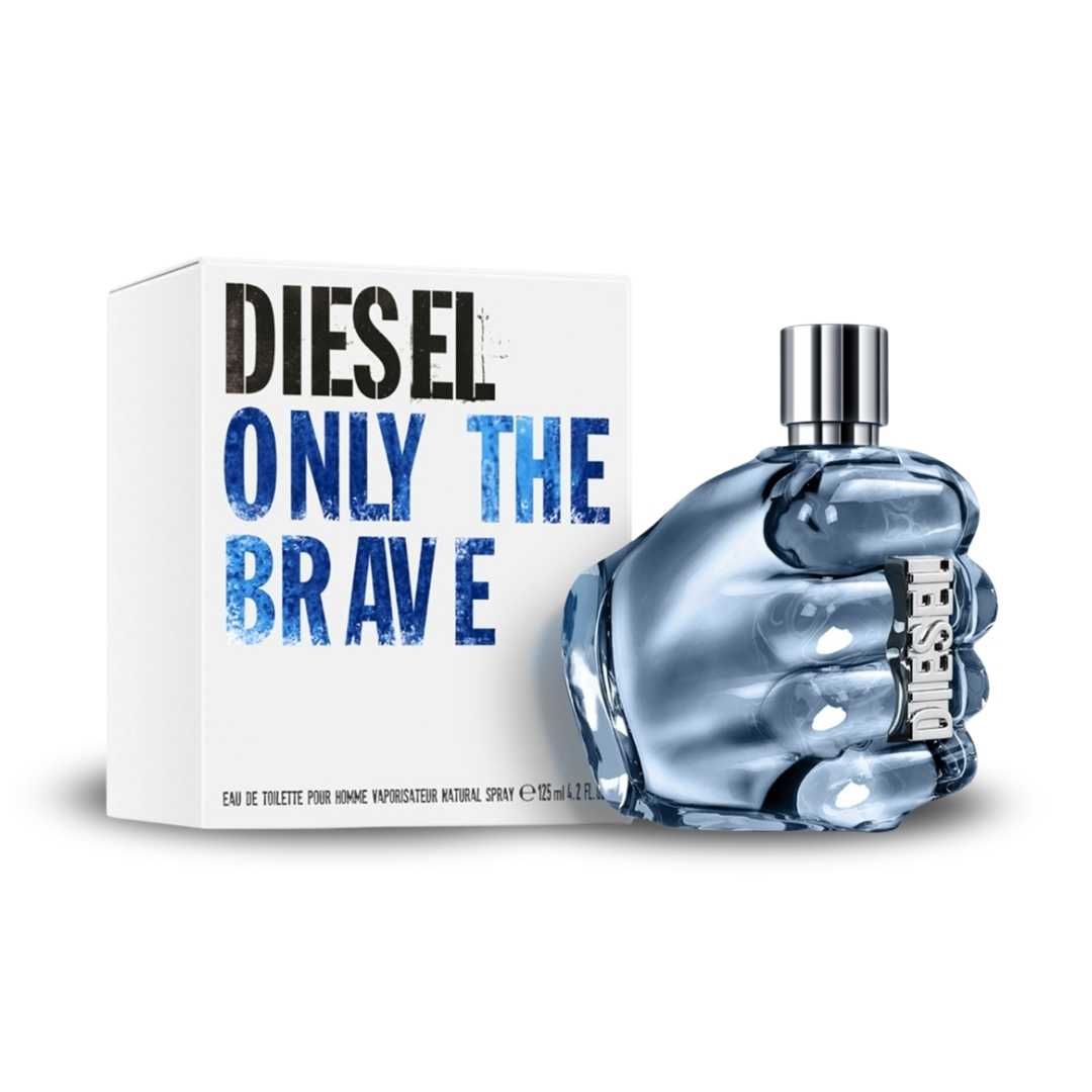 Diesel Only The Brave Eau de Toilette for Men