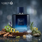 Bleu night L'bel