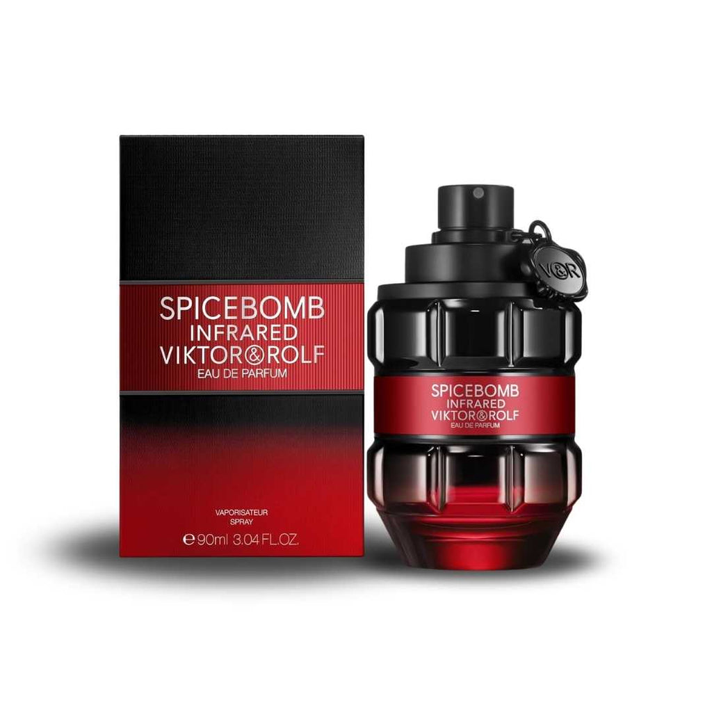 Viktor & Rolf Spicebomb Infrared Edt Hombre