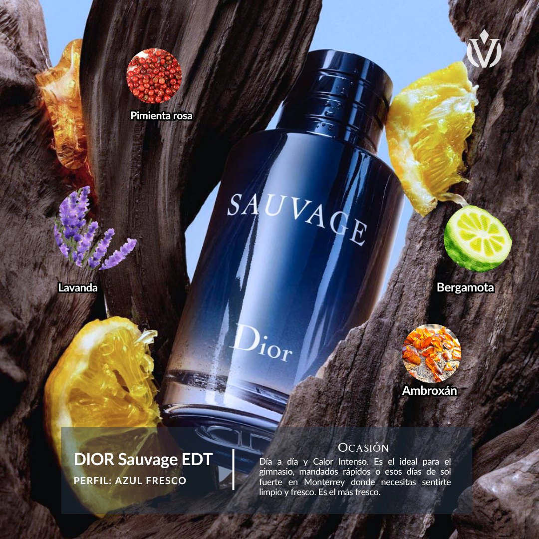 Set Sauvage Selection