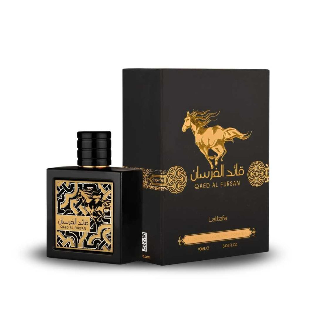 Lattafa Qaed Al Fursan Eau de Parfum