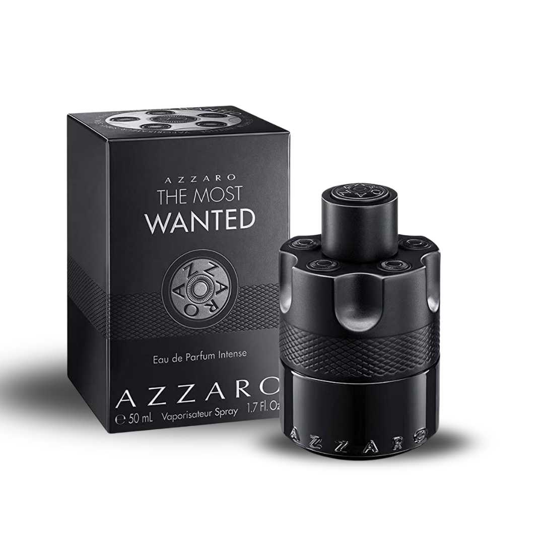 Azzaro The Most Wanted Eau De Parfum Intense