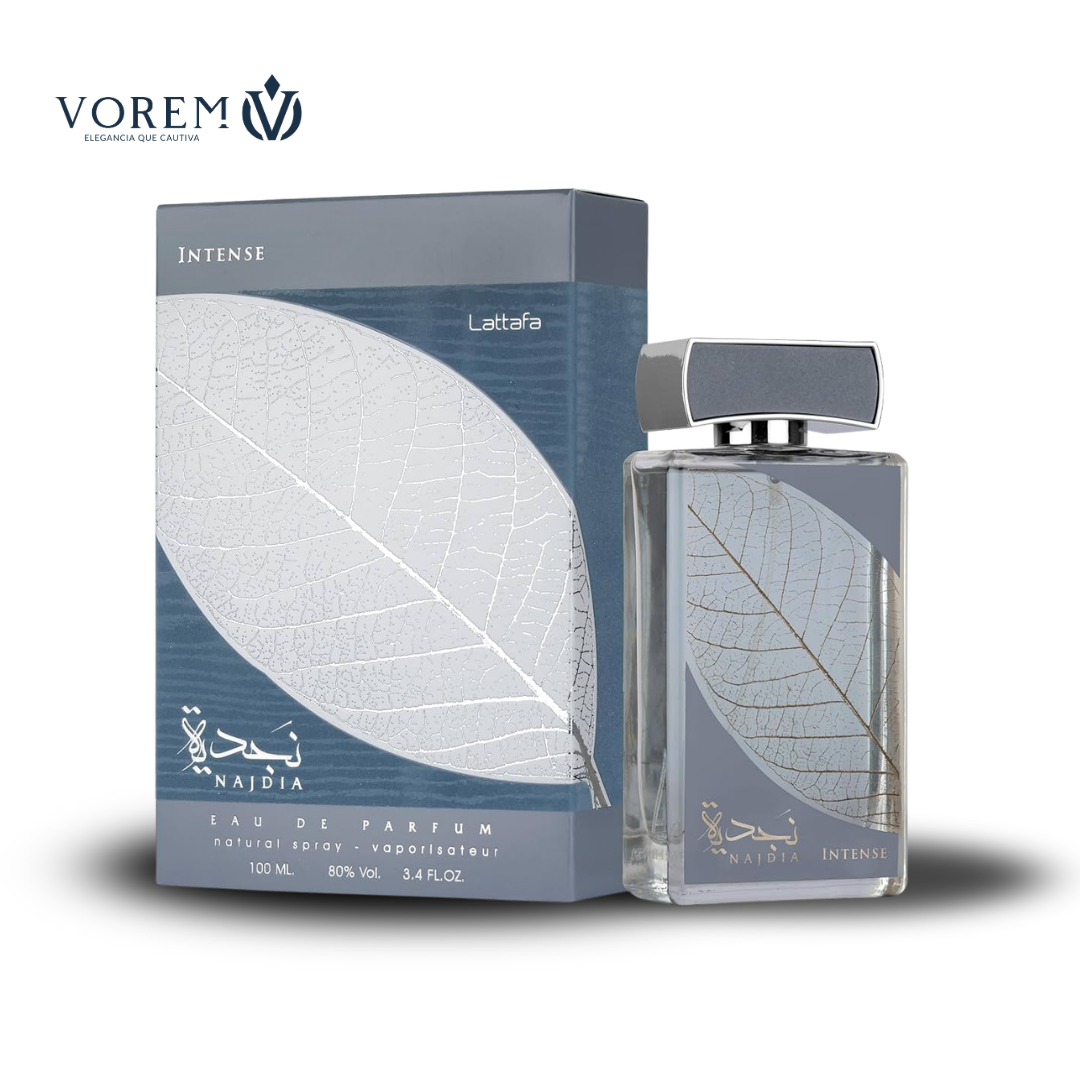 Lattafa Nadjia INTENSE