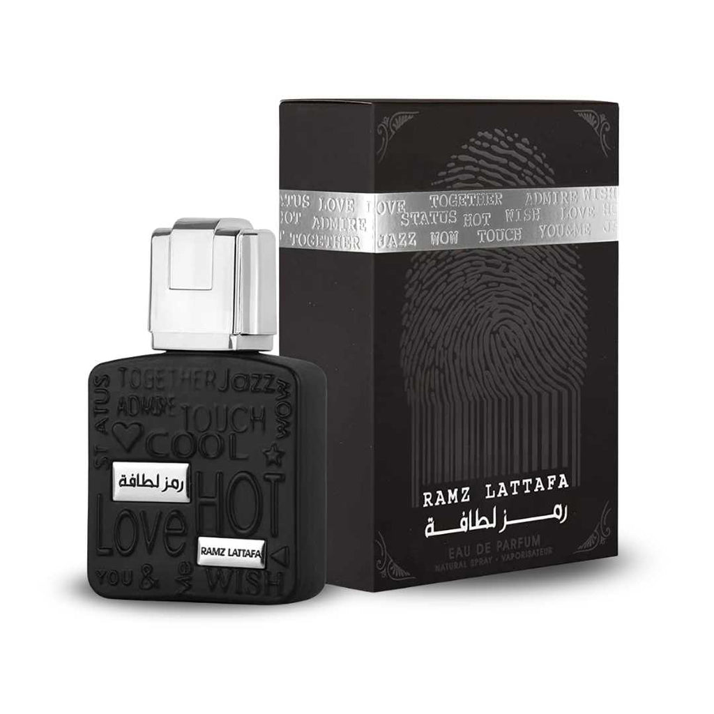 Ramz Lattafa Silver Lattafa