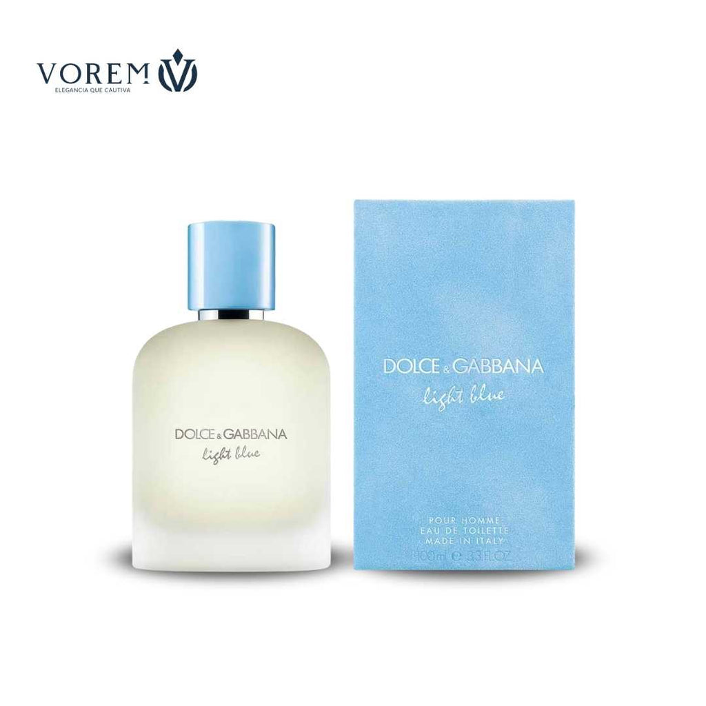 Light Blue Pour Homme