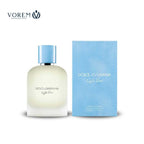 Light Blue Pour Homme
