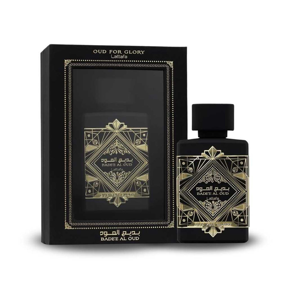 Lattafa Bade’e Al Oud For Glory Eau de Parfum