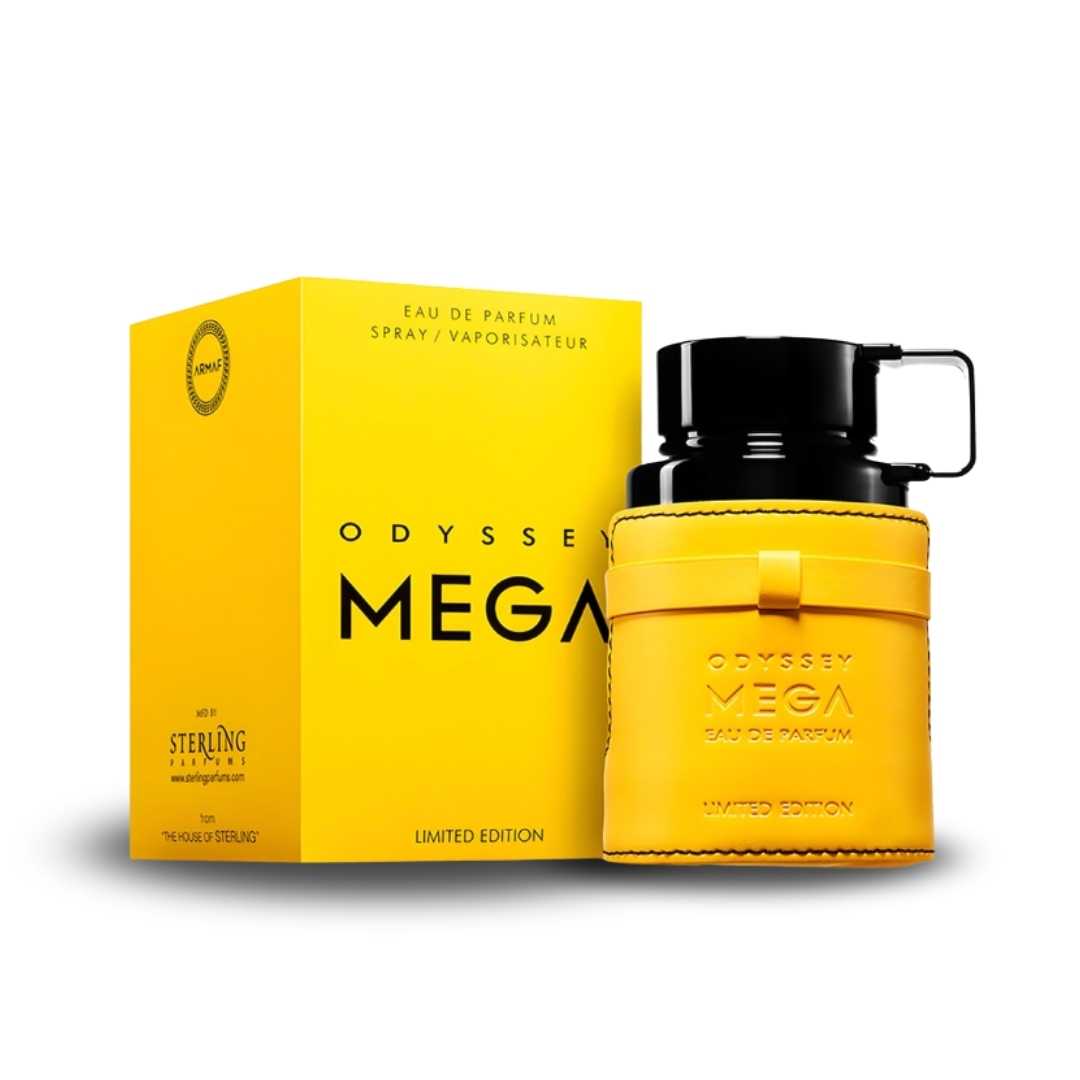 Armaf Odyssey Mega Eau de Parfum