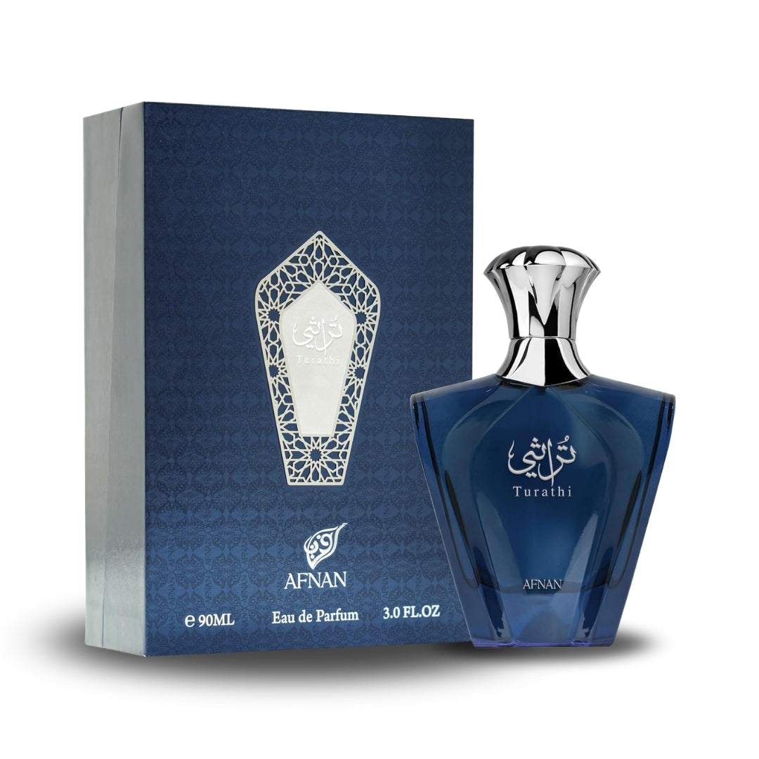 Afnan Turathi Blue EDP