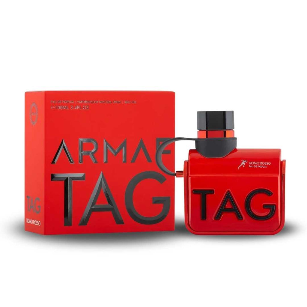 TAG Uomo Rojo ARMAF