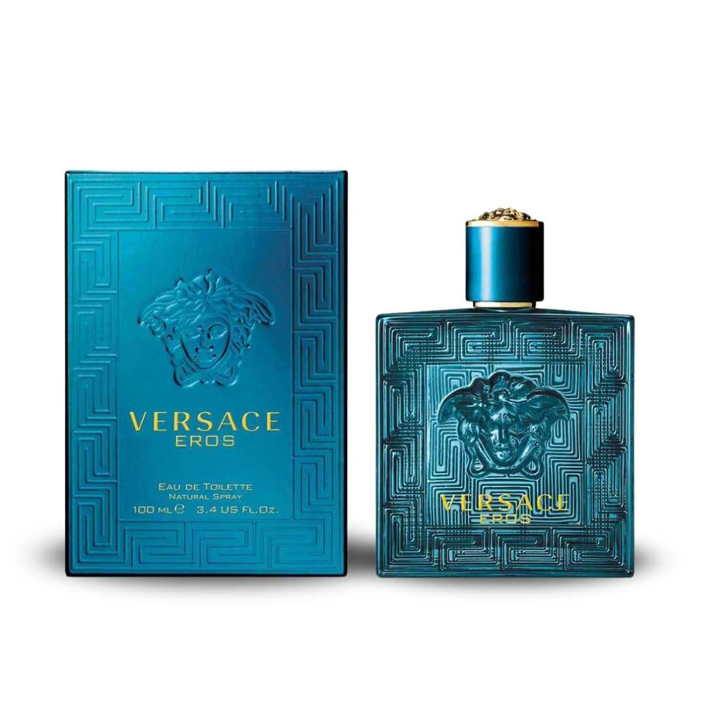 Versace Eros Eau de Toilette