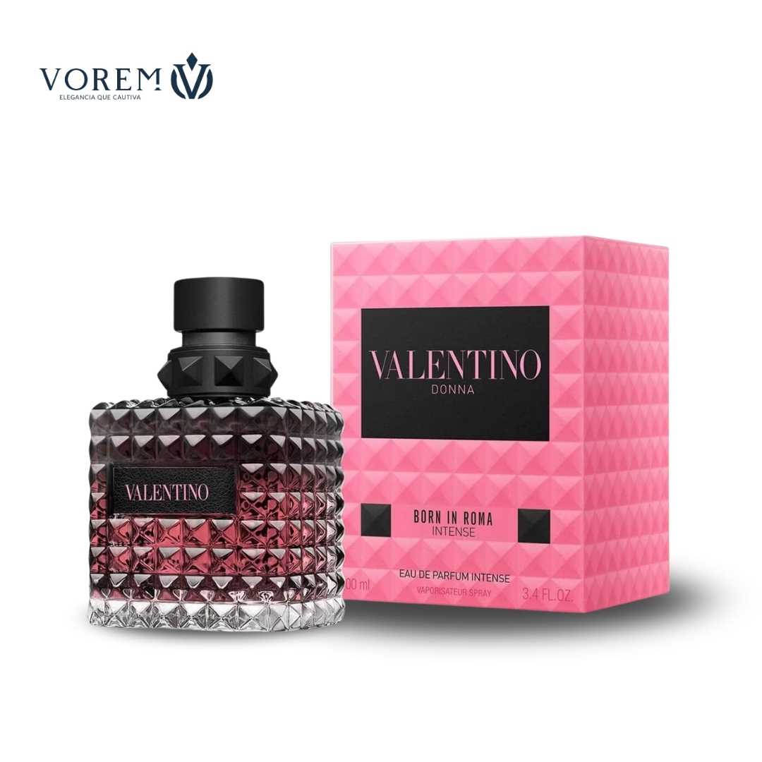 Valentino Donna Born In Roma Intense