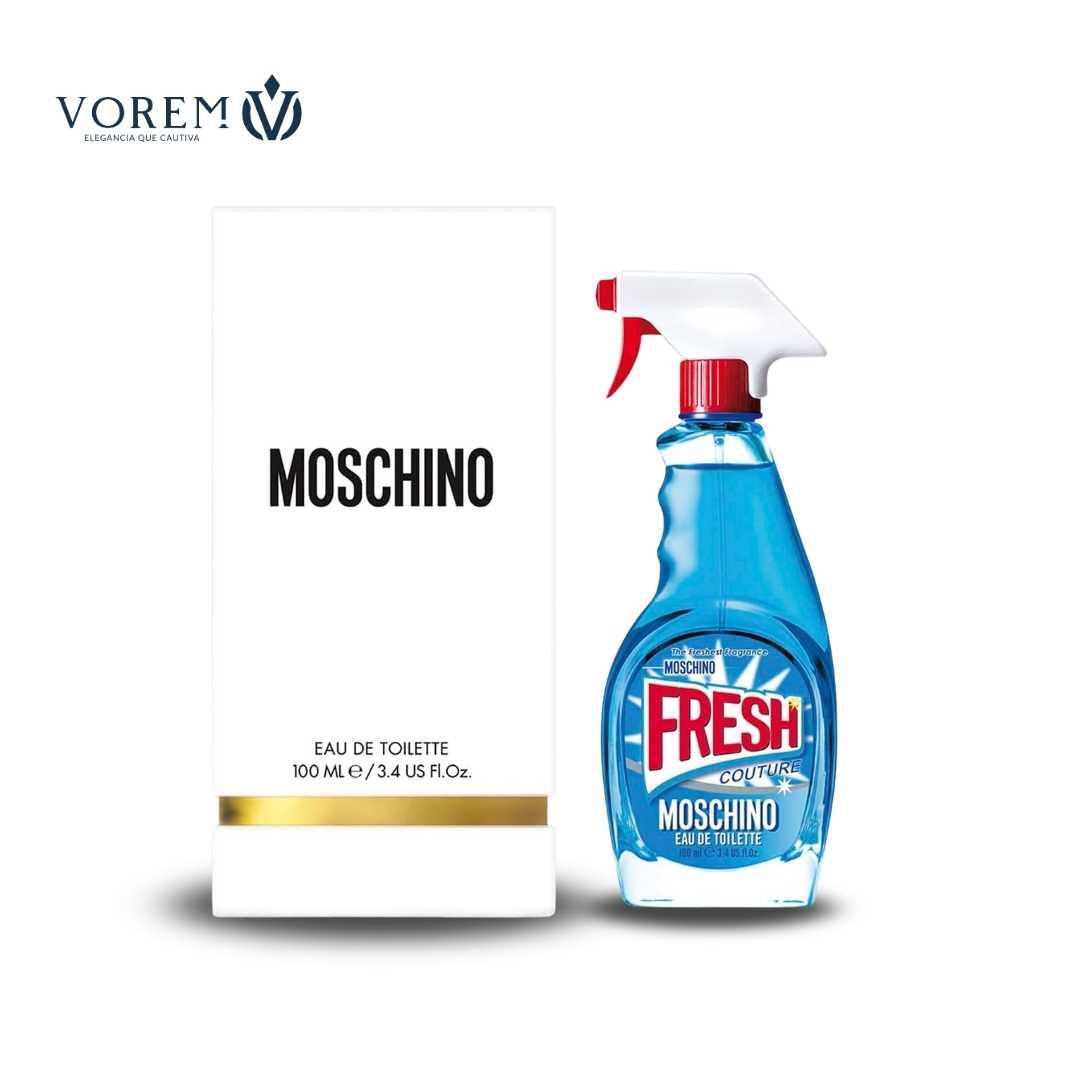 Moschino Fresh Couture