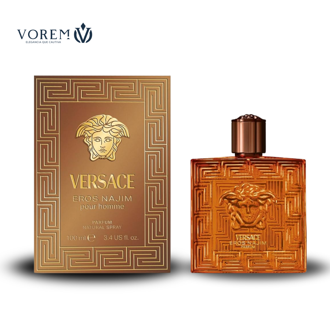 VERSACE EROS NAJIM
