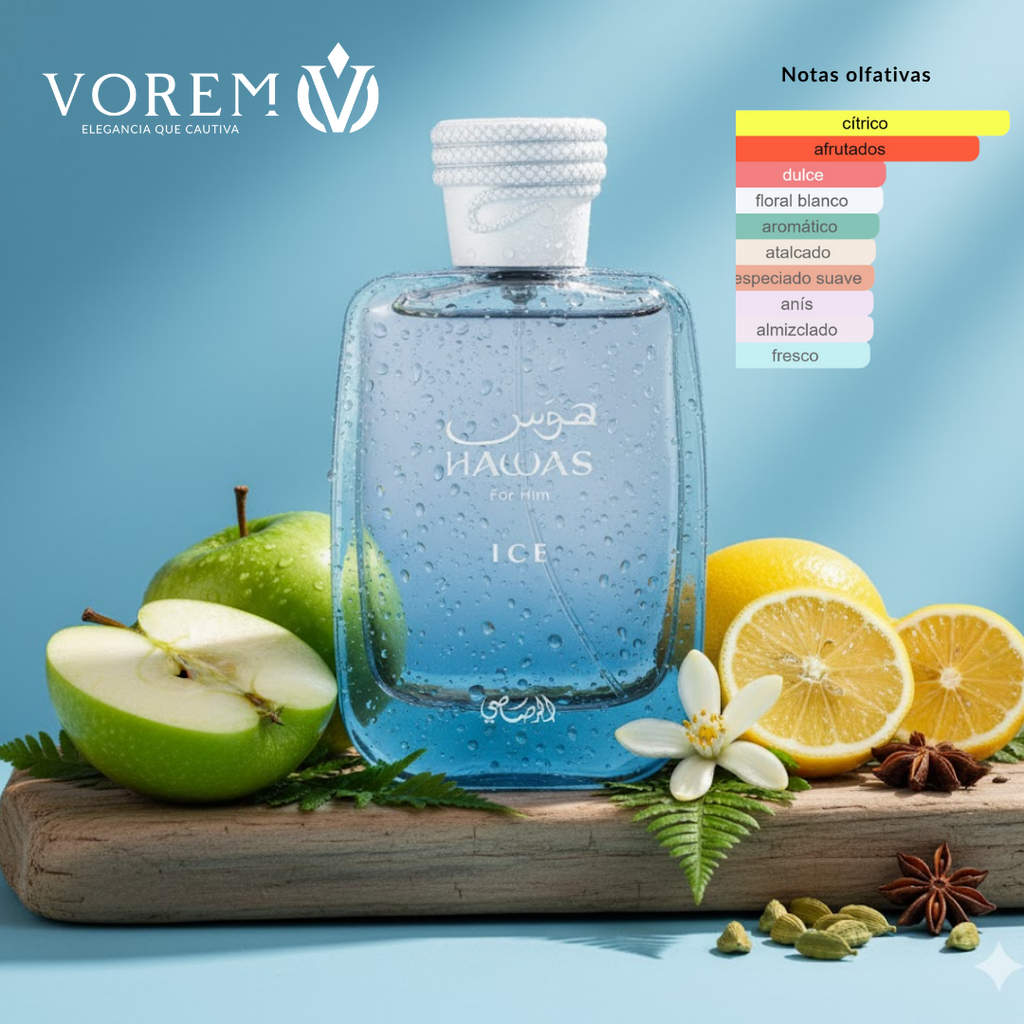 Rasasi Hawas ICE EDP